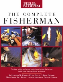 Image for Field & Stream The Complete Fisherman