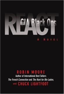Image for React : CIA Black Ops, a Novel