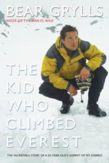 Image for Kid Who Climbed Everest