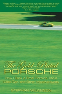 Image for The Gold-Plated Porsche