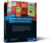Image for SAP Extended Warehouse Management: Processes, Functionality, and Configuration