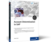 Image for Account Determination in SAP
