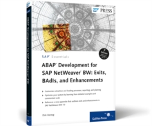 Image for BAP Development for SAP NetWeaver BW