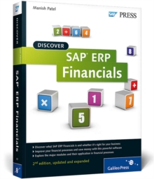 Image for Discover SAP ERP Financials