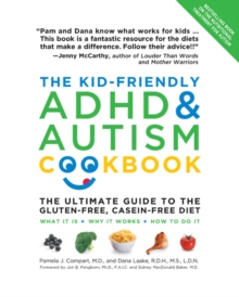 Image for The Kid-Friendly ADHD & Autism Cookbook