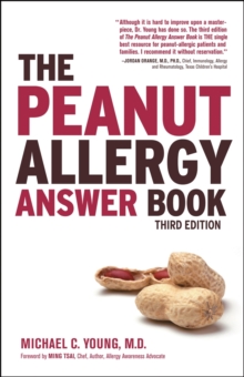 Image for The peanut allergy answer book