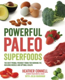 Image for Powerful Paleo Superfoods