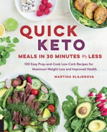 Image for Quick Keto Meals in 30 Minutes or Less
