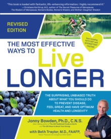 Most Effective Ways to Live Longer, Revised