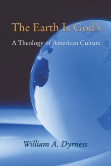 Image for The Earth Is God's