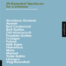 Image for 30 Essential Typefaces for A Lifetime