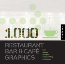 Image for 1,000 Restaurant Bar and Cafe Graphics