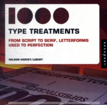 Image for 1,000 Type Treatments