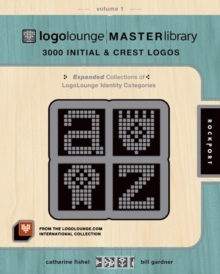 Image for LogoLounge, master library.Volume 1,: 3,000 initials & crests from LogoLounge.com