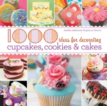 Image for 1000 Ideas for Decorating Cupcakes, Cookies & Cakes