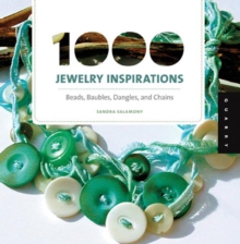 Image for 1000 jewelry inspirations  : beads, baubles, dangles, and chains