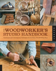 Image for The Woodworker's Studio Handbook