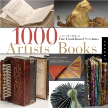 Image for 1000 artists' books  : exploring the book as art
