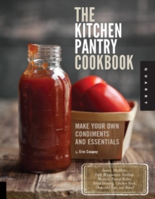Kitchen Pantry Cookbook
