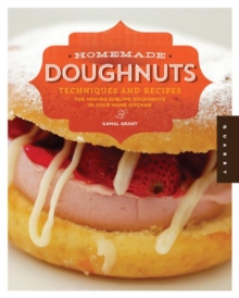 Image for Homemade Doughnuts