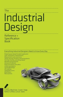 Image for The Industrial Design Reference & Specification Book