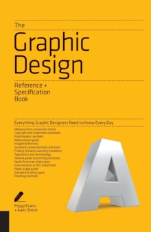 Image for The Graphic Design Reference & Specification Book