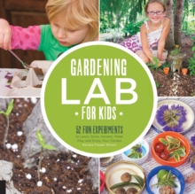Image for Hands on family  : gardening lab for kids