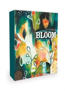 Image for Bloom Note Cards Artwork by Flora Bowley