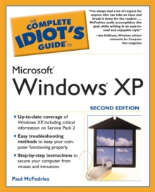 Image for The complete idiot's guide to Windows XP
