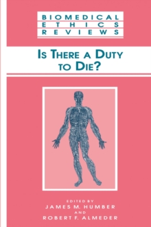 Image for Is there a duty to die?