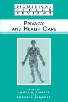 Image for Privacy and healthcare