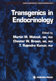 Image for Transgenics in endocrinology