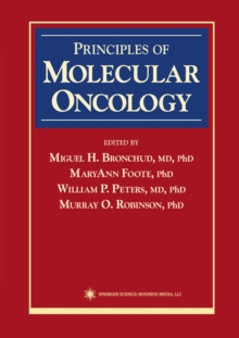 Image for Principles of molecular oncology