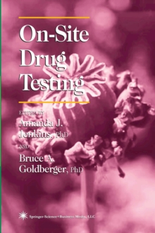 Image for On-site Drug Testing.