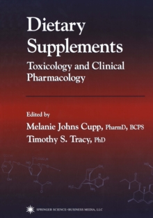 Image for Dietary supplements: toxicology and clinical pharmacology