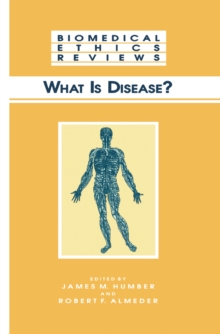Image for What is disease?