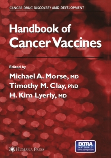 Image for Handbook of cancer vaccines