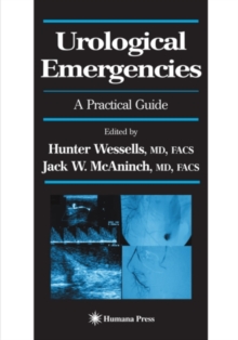Image for Handbook of urological emergencies