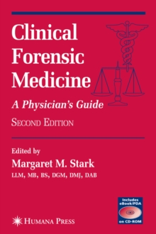 Image for Clinical forensic medicine: a physician's guide