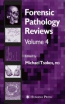 Image for Forensic Pathology Reviews Vol 4.
