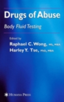 Image for Drugs of abuse: body fluid testing