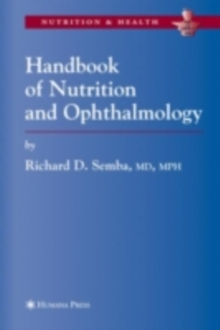 Image for Nutrition and eye health