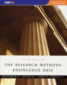 Image for Research methods knowledge base