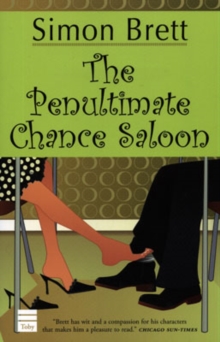 Image for The penultimate chance saloon