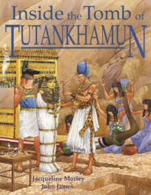 Image for Inside the Tomb of Tutankhamun