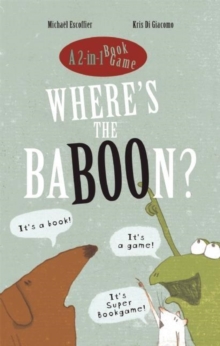Image for Where's the Baboon?