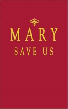 Image for MARY SAVE US