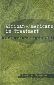 Image for African-Americans in Treatment : Dealing with Cultural Differences