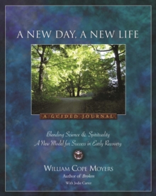 Image for A new day, a new life: a guided journal
