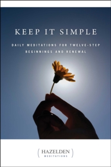 Image for Keep it simple.